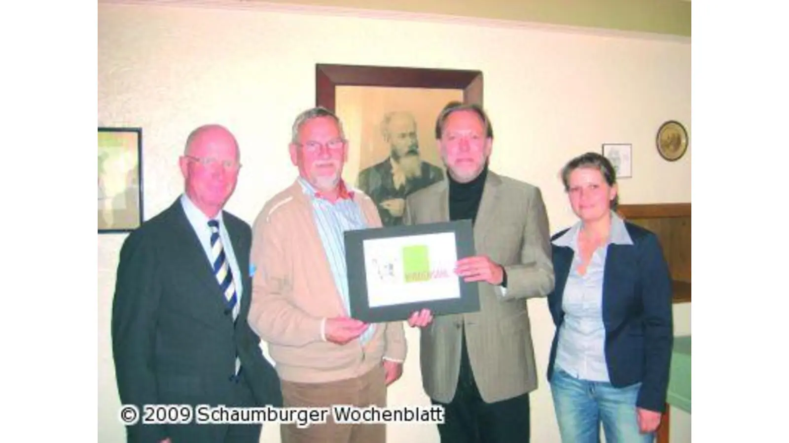 Bei Wilhelm Busch zu Hause (Foto: mk)