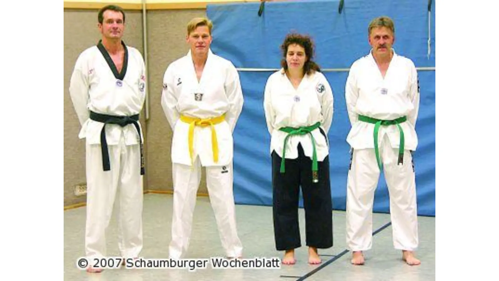 Drei Starts und drei Goldmedaillen (Foto: red)