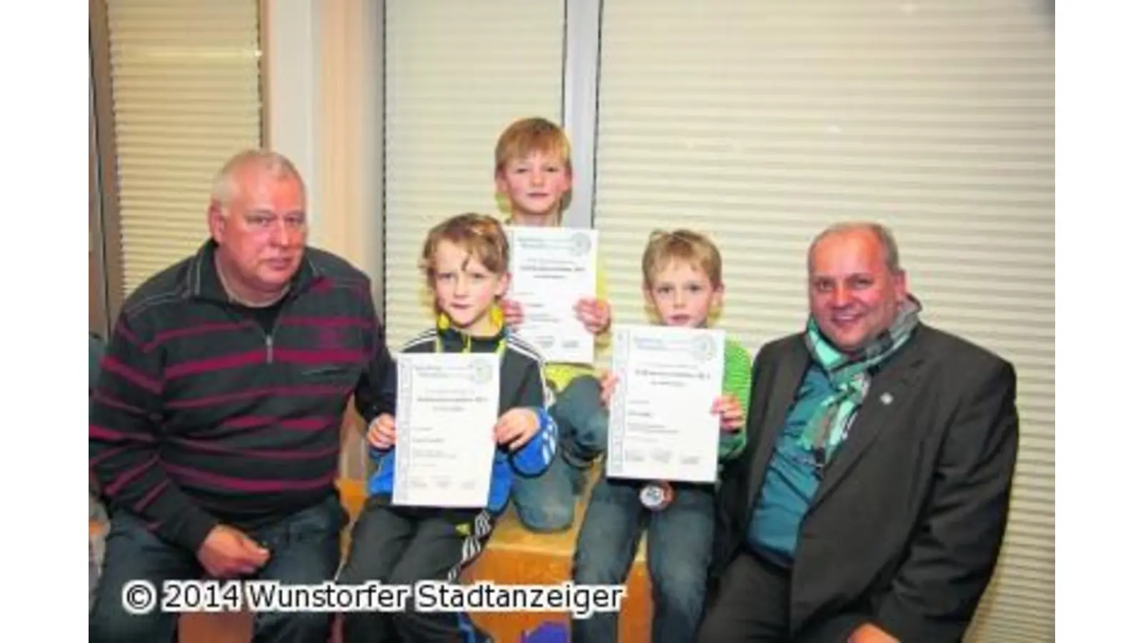 148 Teilnehmer gehen 431 Mal an den Start (Foto: gi)