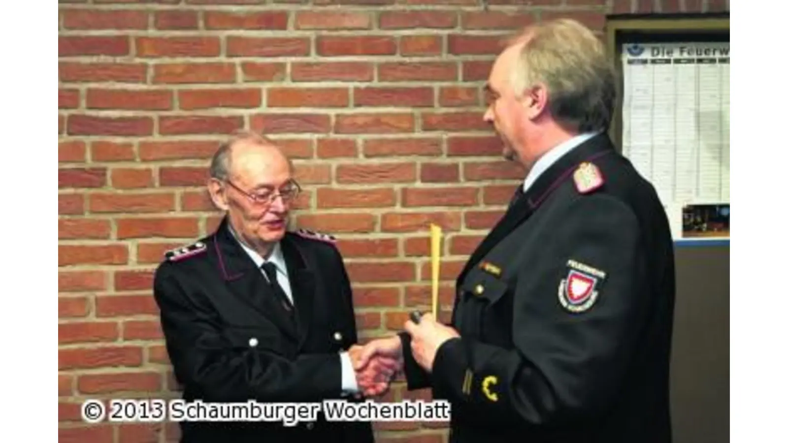 Feuerwehr rückt zu 18 Einsätzen aus (Foto: red)