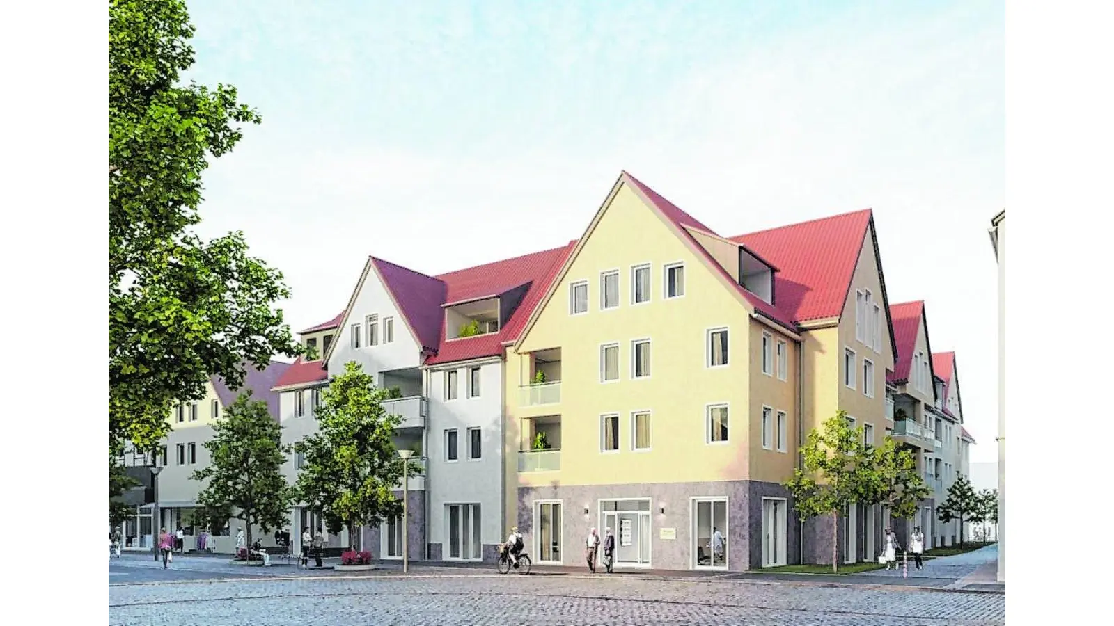 Abriss für Neubau (Foto: red)