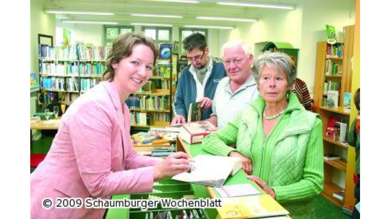 Viele Besucher beim Tag der offenen Tür (Foto: bb)