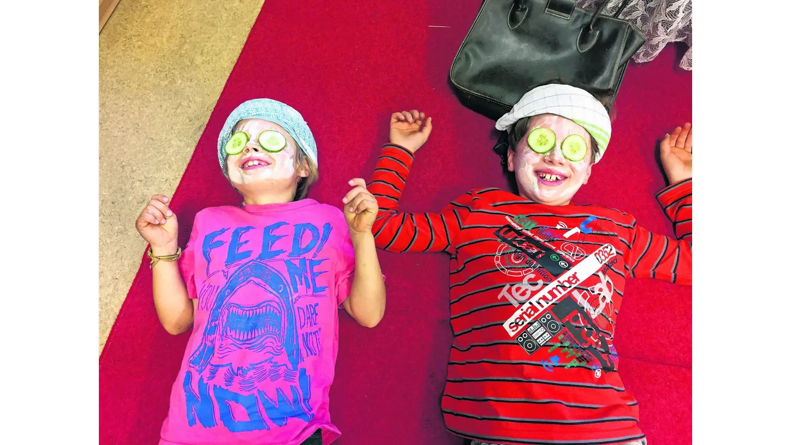 Pflege und Entspannung (Foto: mk)