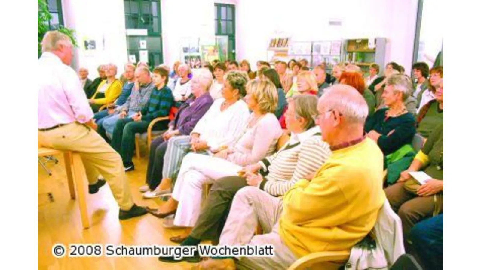 Wenn es unheimlich wird (Foto: ih)
