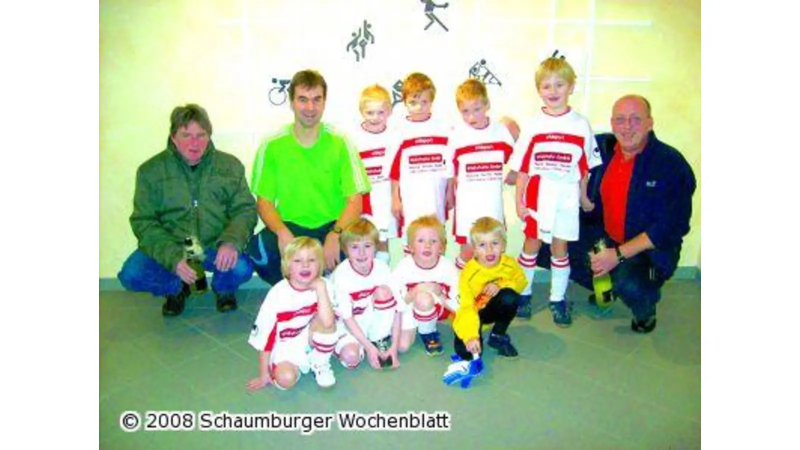 Anerkennung für gute Leistungen (Foto: red)