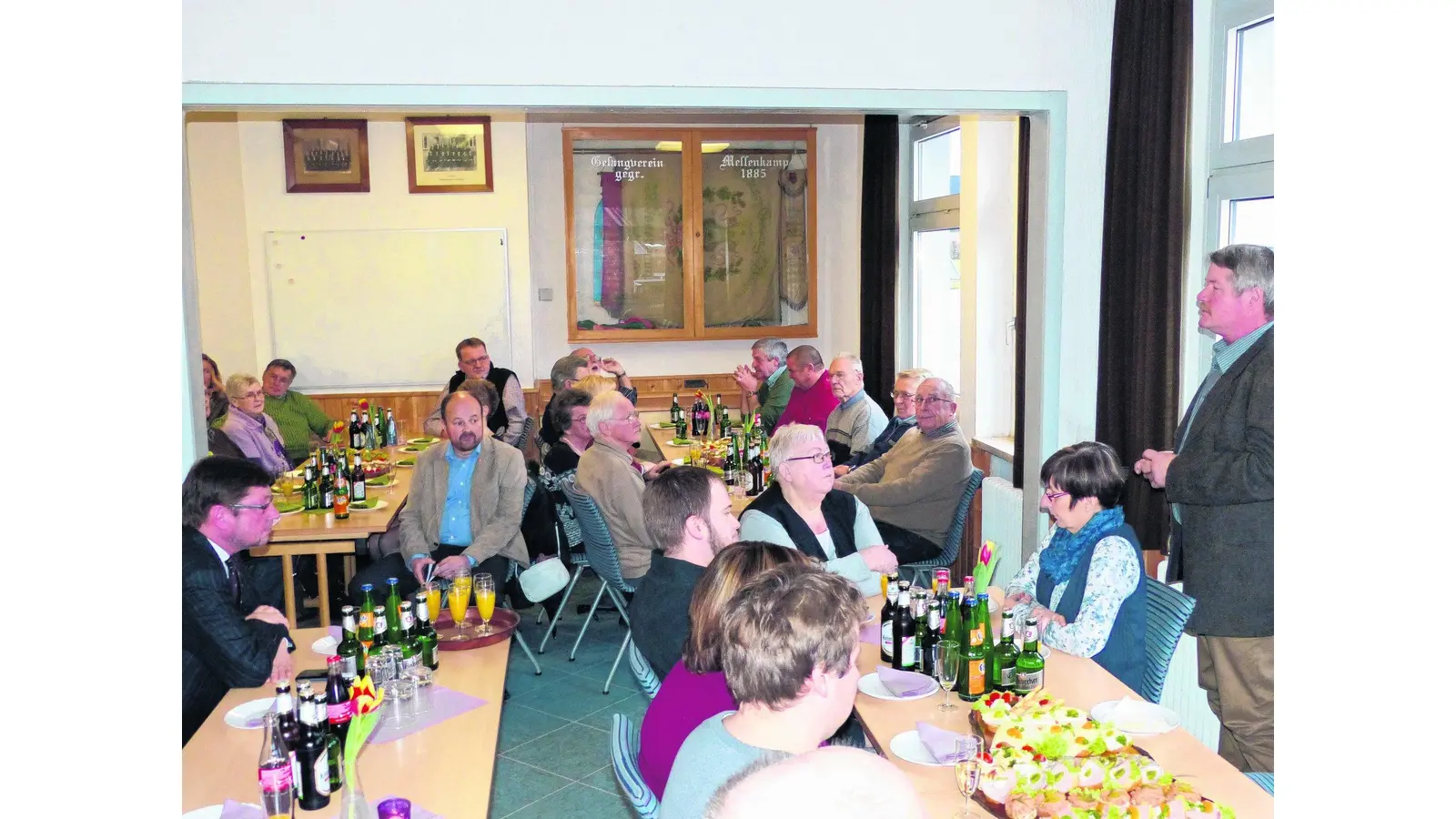 Bürgermeister wirbt um Bewerber (Foto: red)