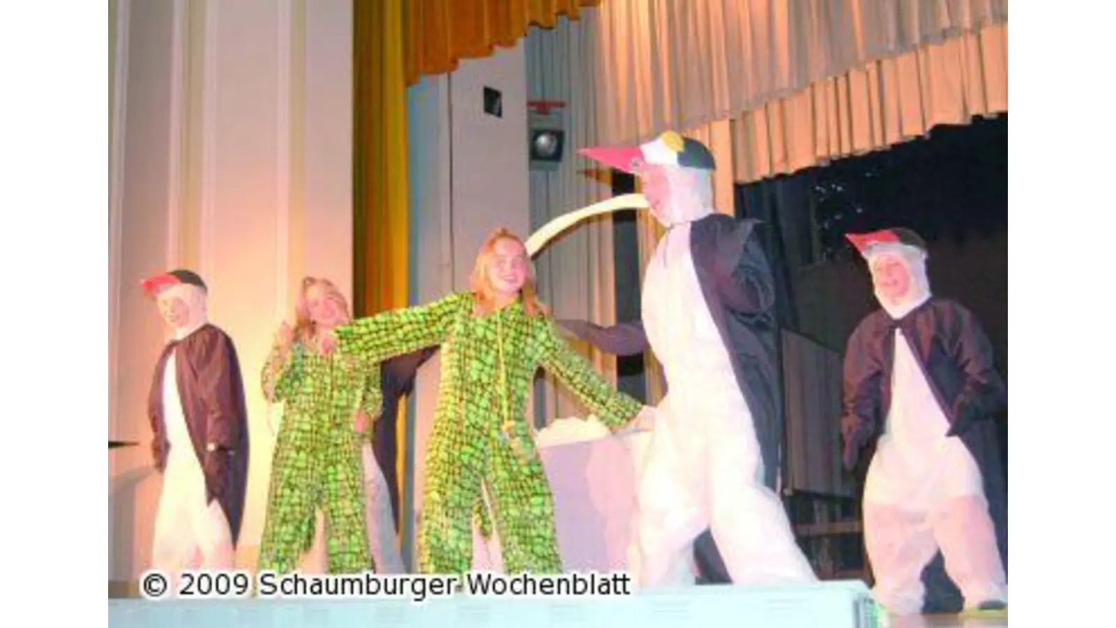 In Schulen wird viel für die Kultur getan (Foto: red)