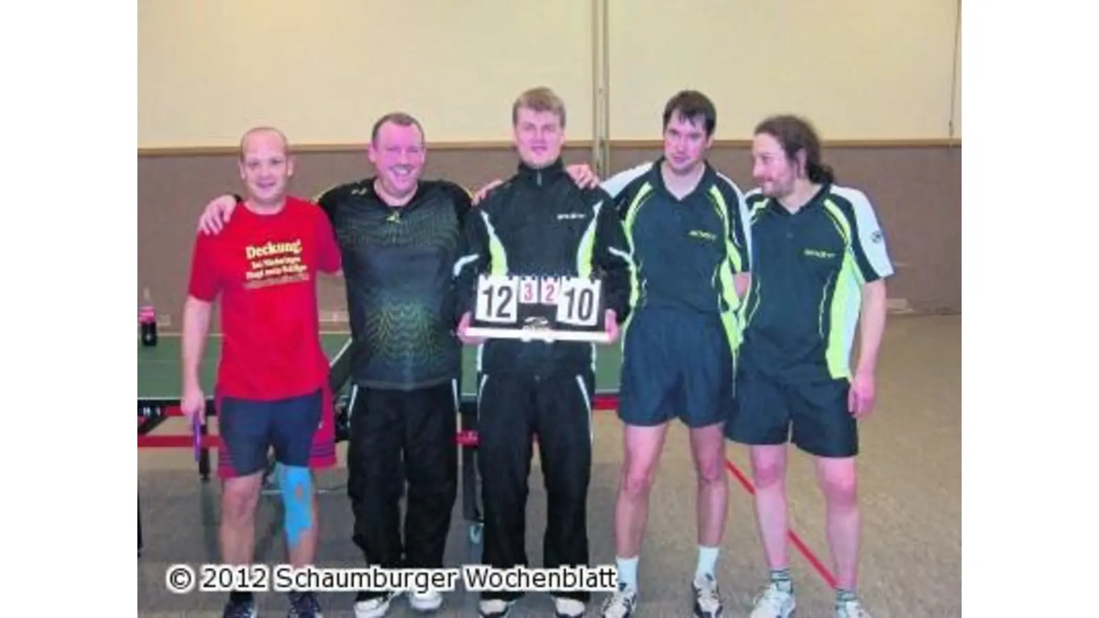 Meyer hält den Meistertitel (Foto: al)