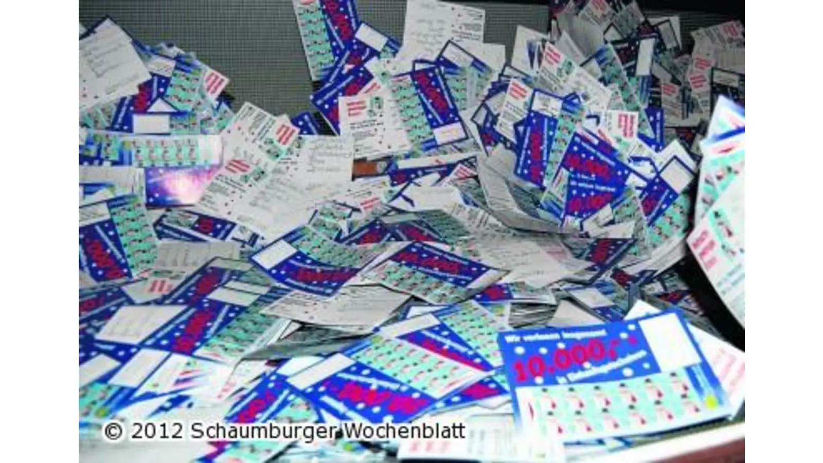 Weihnachtsgewinnspiel (Foto: ste)