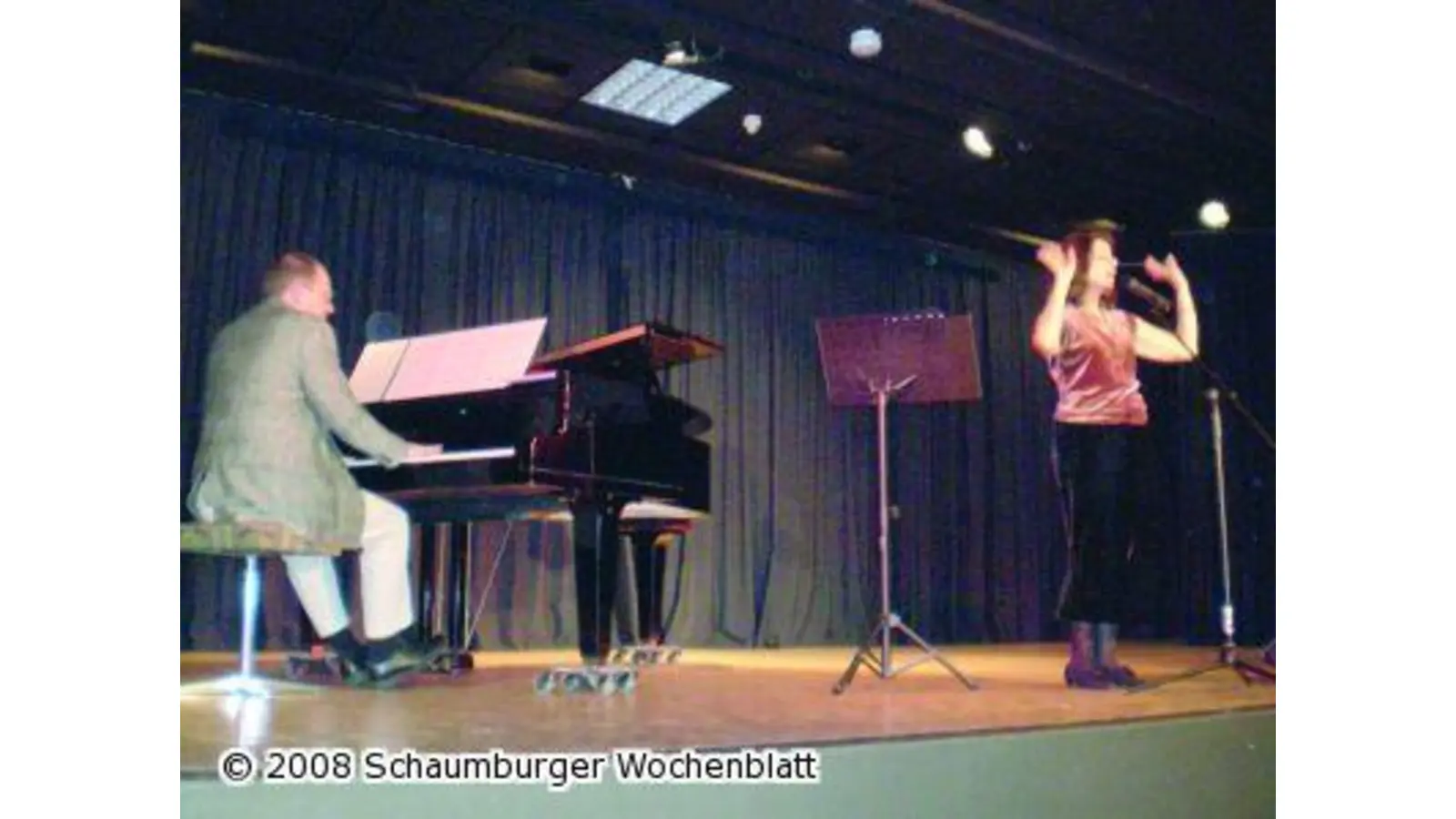 From Jerusalem to New York mit Zwischenstopp im Gymnasium (Foto: red)