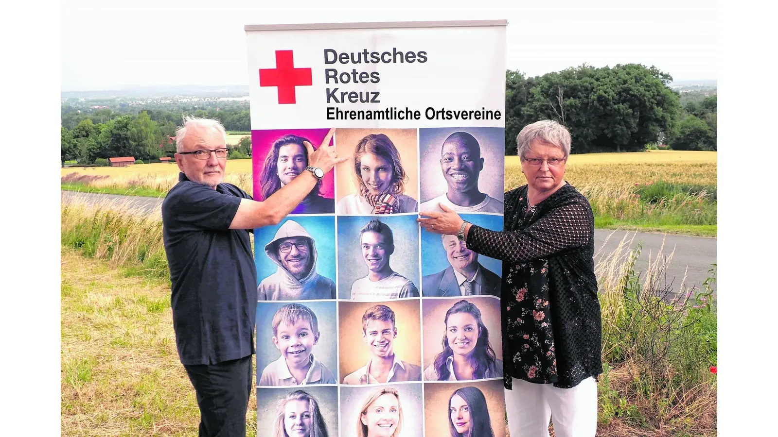 Aktive gesucht (Foto: red)