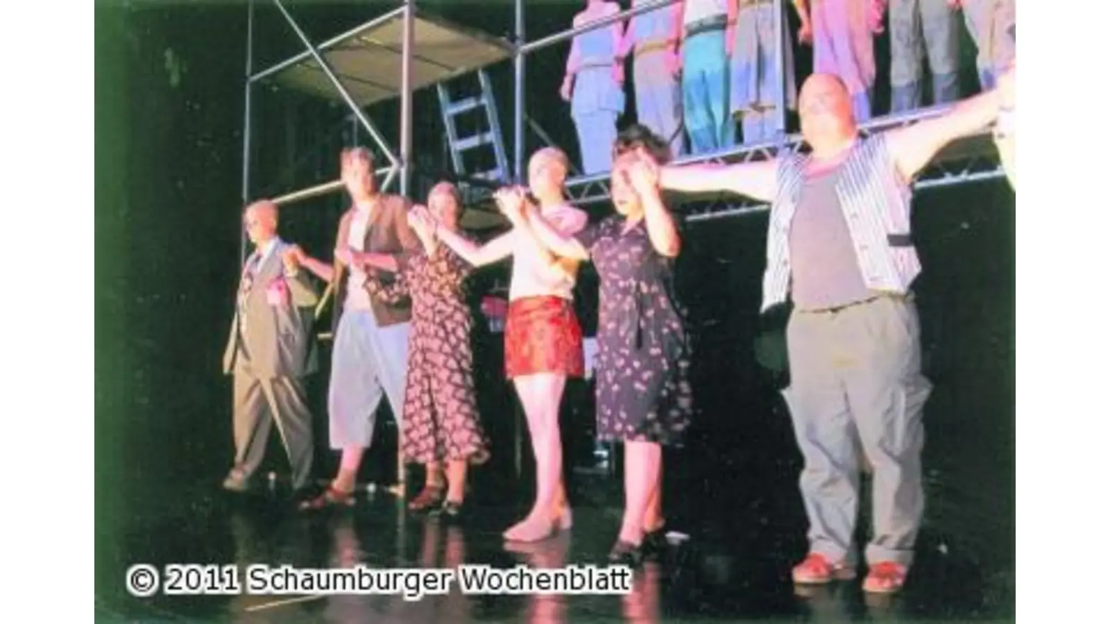 Hessisches Landestheater brilliert mit Bertold Brecht (Foto: red)