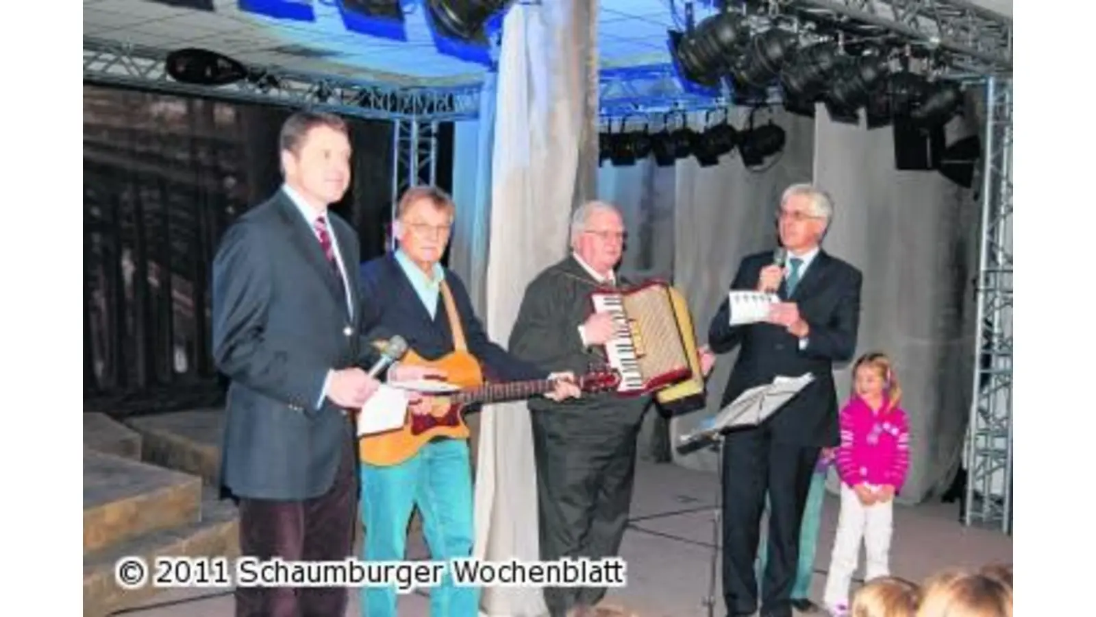 Alle Kinder warten auf den Weihnachtsmann (Foto: ste)