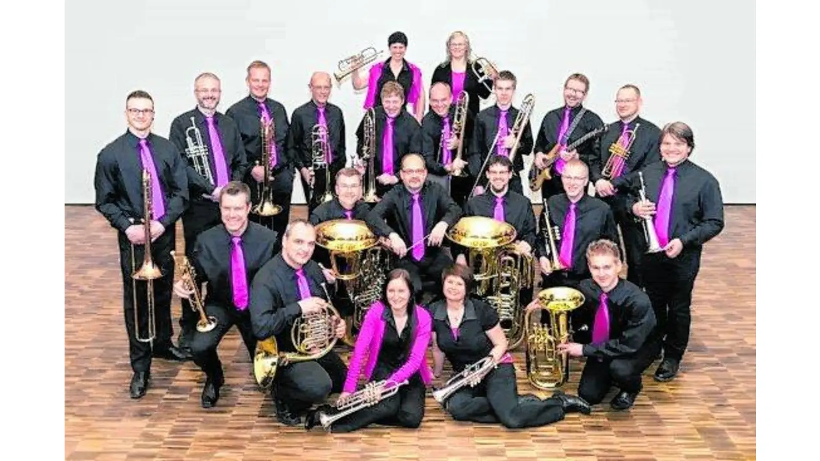 Freude an Musik und Glauben (Foto: jl)