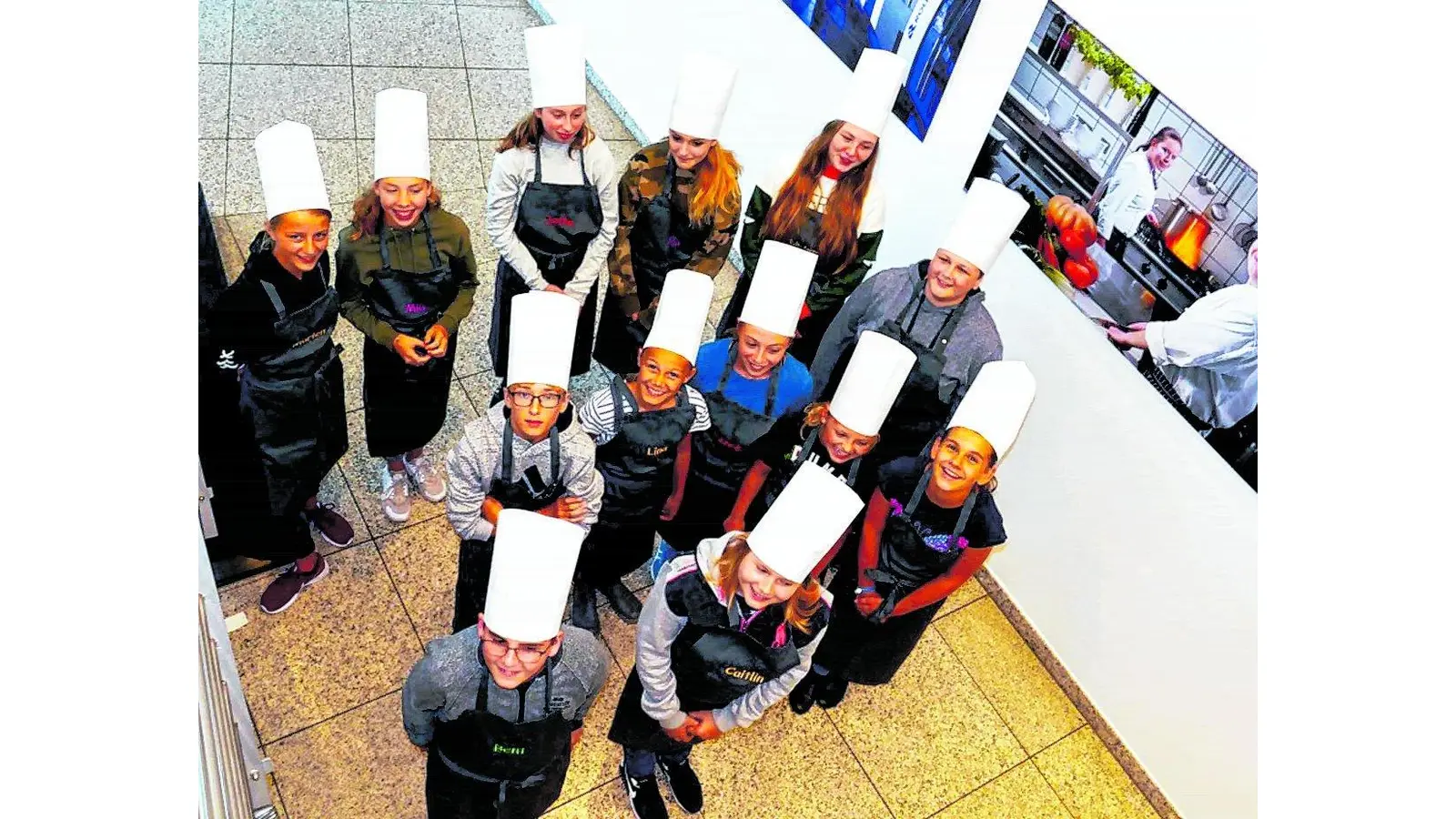 17 neue Botschafter für das Kulturgut Essen und Trinken (Foto: red)