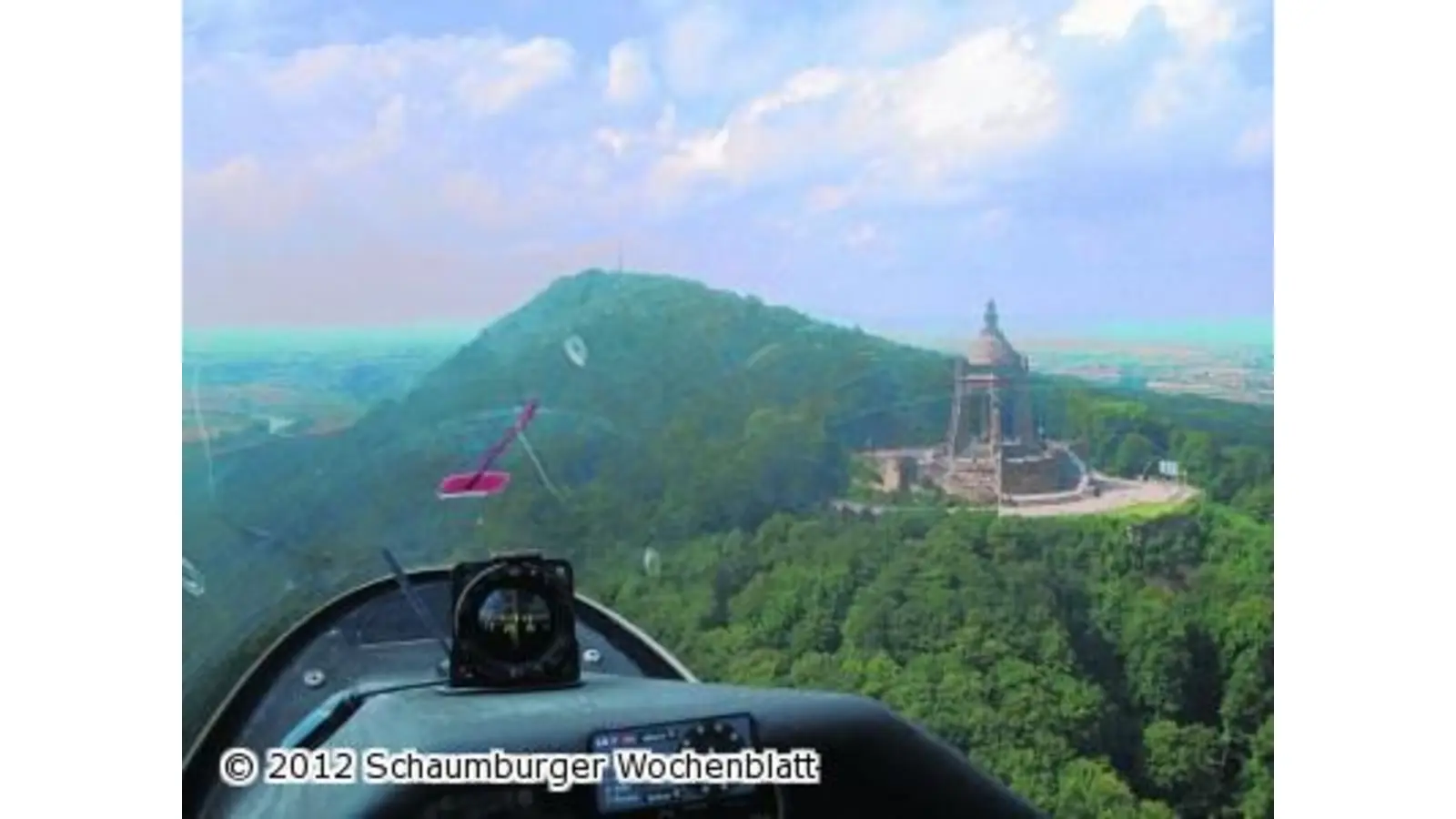 Segelflieger schaffen den Klassenerhalt (Foto: hb)