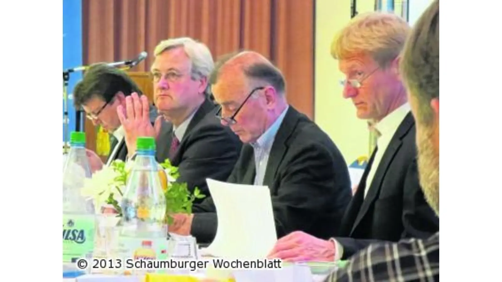 Landeskirche schrumpft schneller als erwartet (Foto: red)