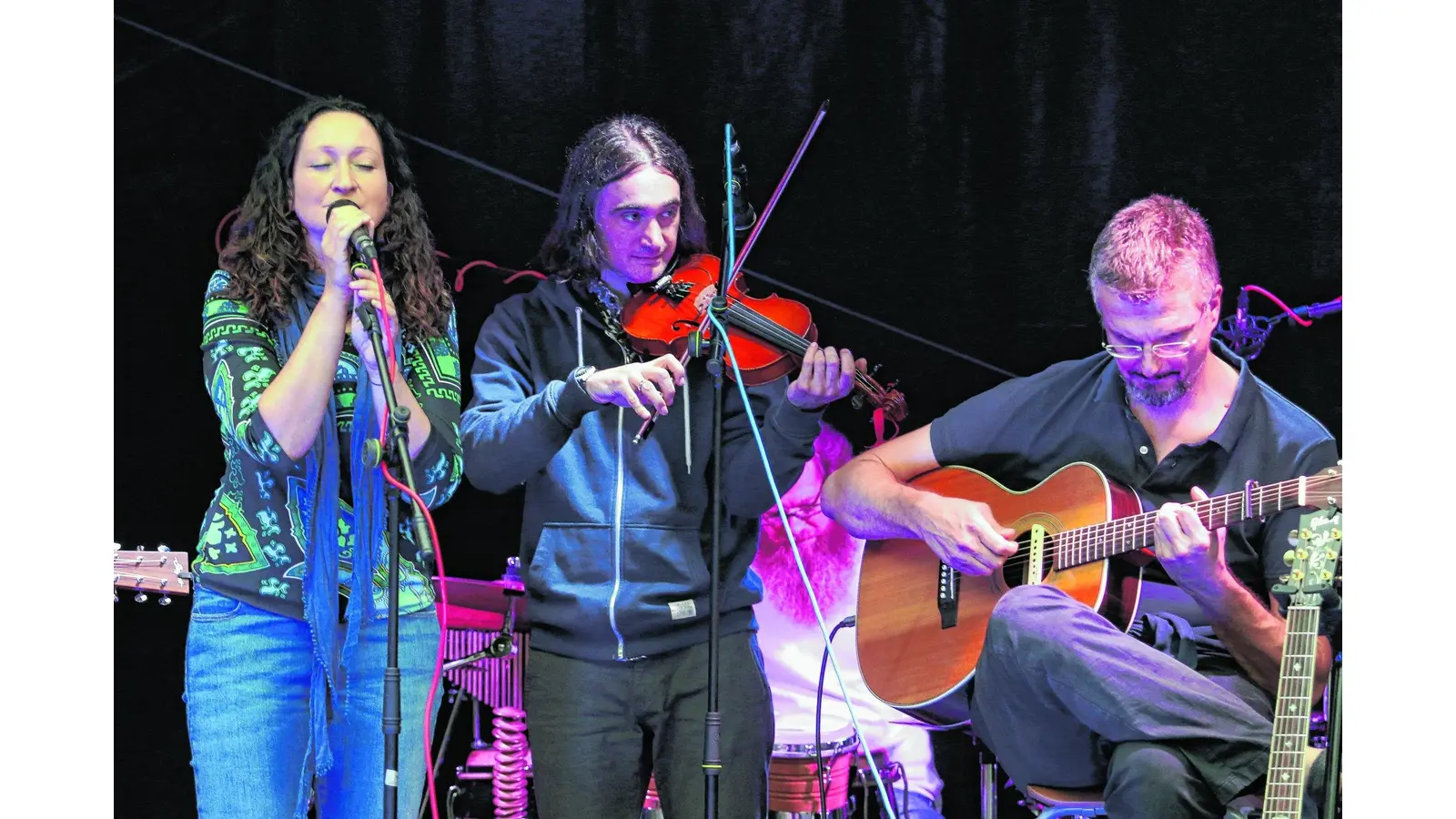 Partystimmung (Foto: bb)