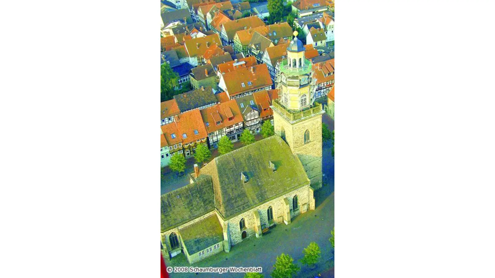 Fördermittel für Rintelner Altstadt sind in Reichweite (Foto: km)