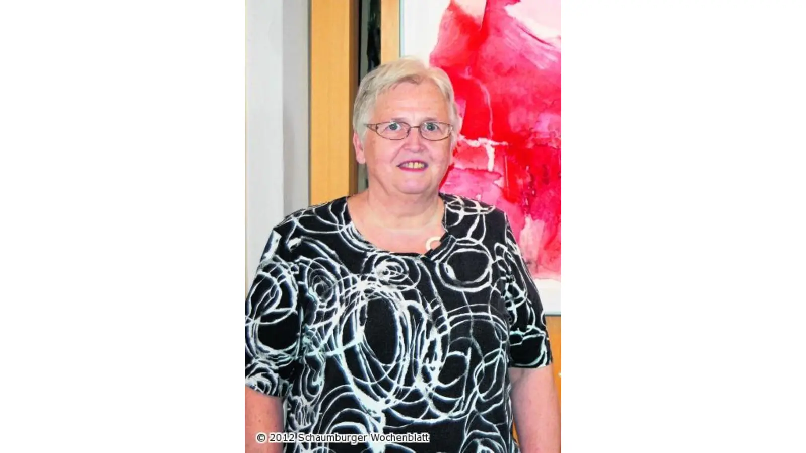 Intensive Farbe dominiert die Form (Foto: red)