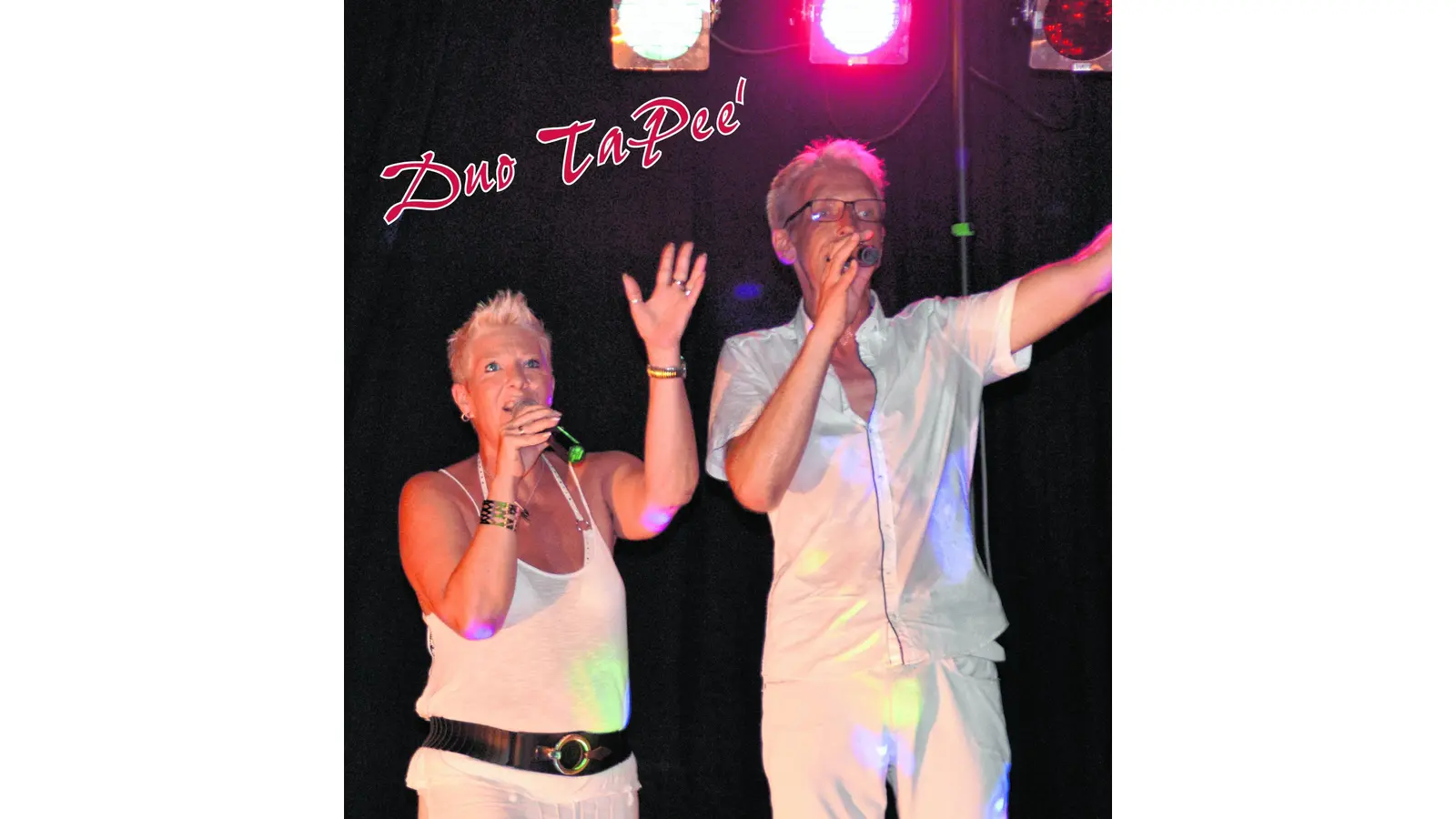 Einfach mitsingen und mittanzen (Foto: mk)