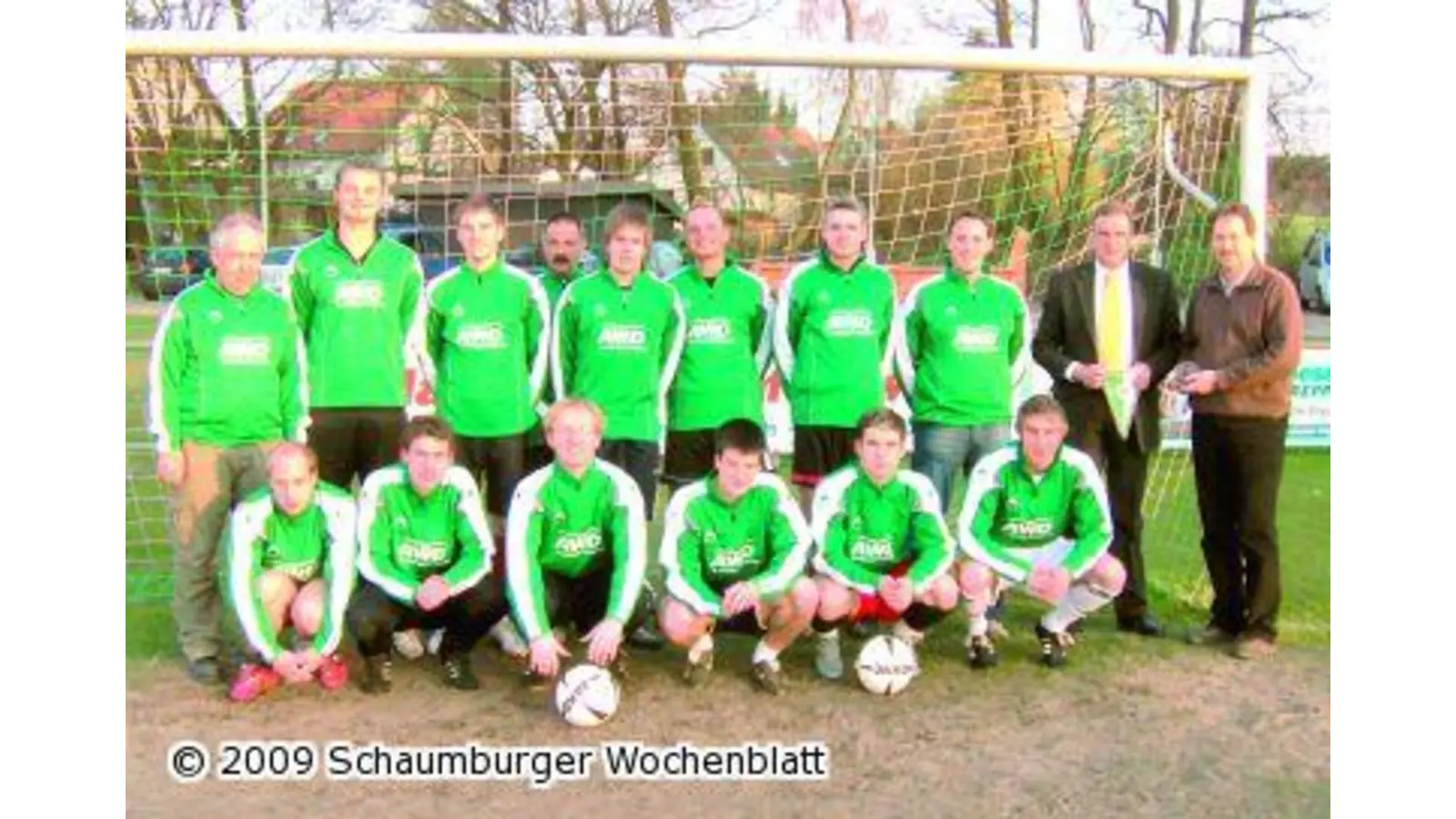 AWD optimiert Outfit des TSV (Foto: red)