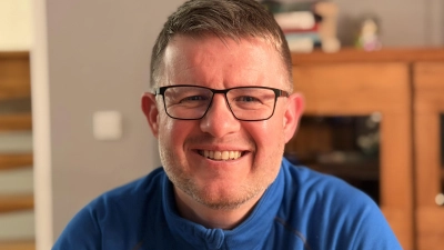 Bastian Kautscha will Rintelner Bürgermeister werden und tritt für das Wählerbündnis „Rintelner Interessen” an. (Foto: ste)