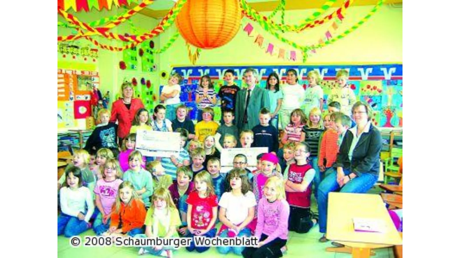 Grundschule gewinnt mit zwei Projekten Fairnesspreise (Foto: ste)
