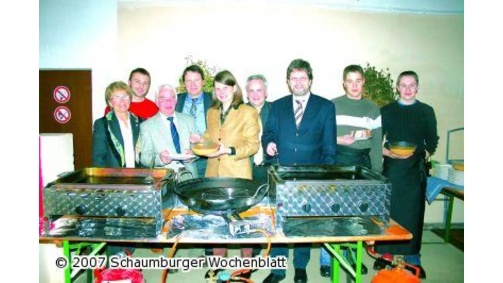 Die Familien sind das Fundament in der heutigen Gesellschaft (Foto: mr)