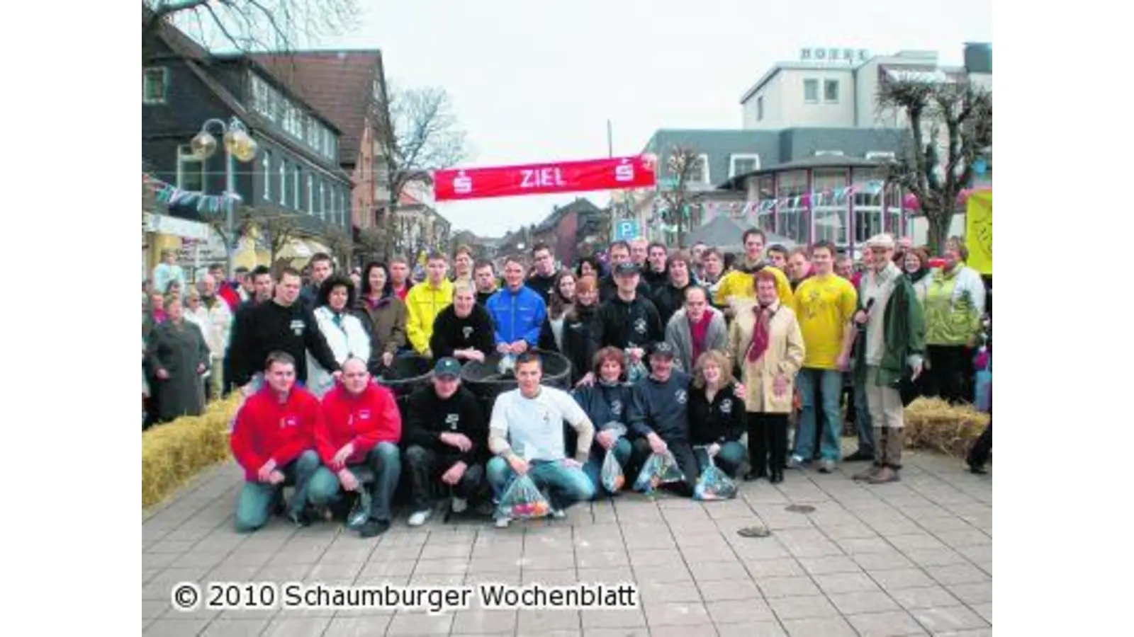 Teams gehen in hochbetagten Zubern erneut auf die Strecke (Foto: red)