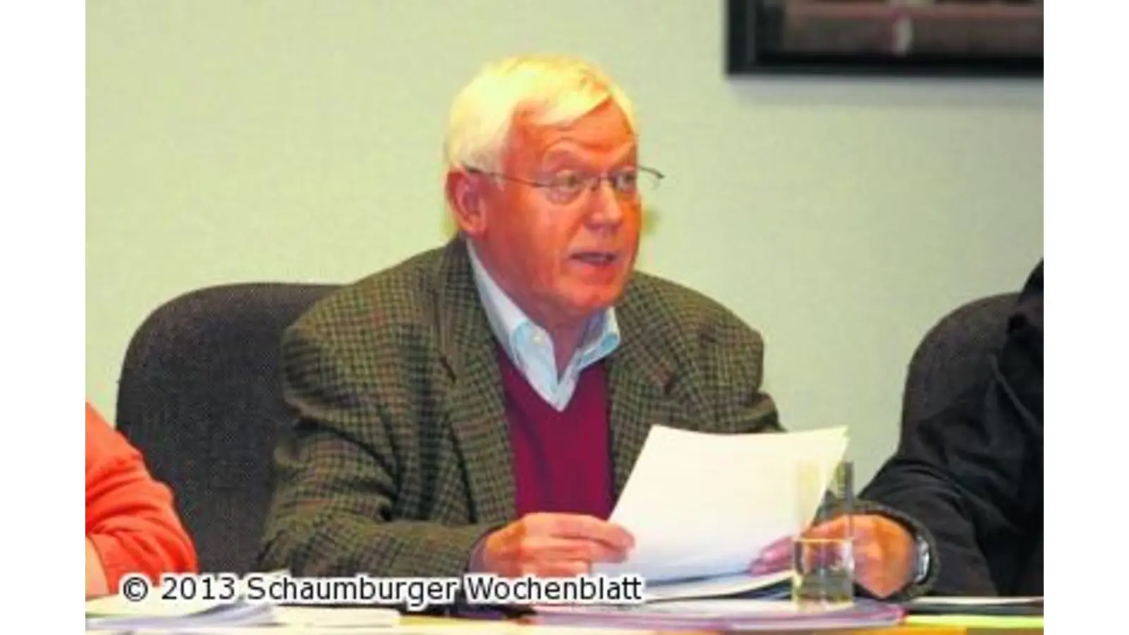 Haushalt mit großer Mehrheit verabschiedet (Foto: red)