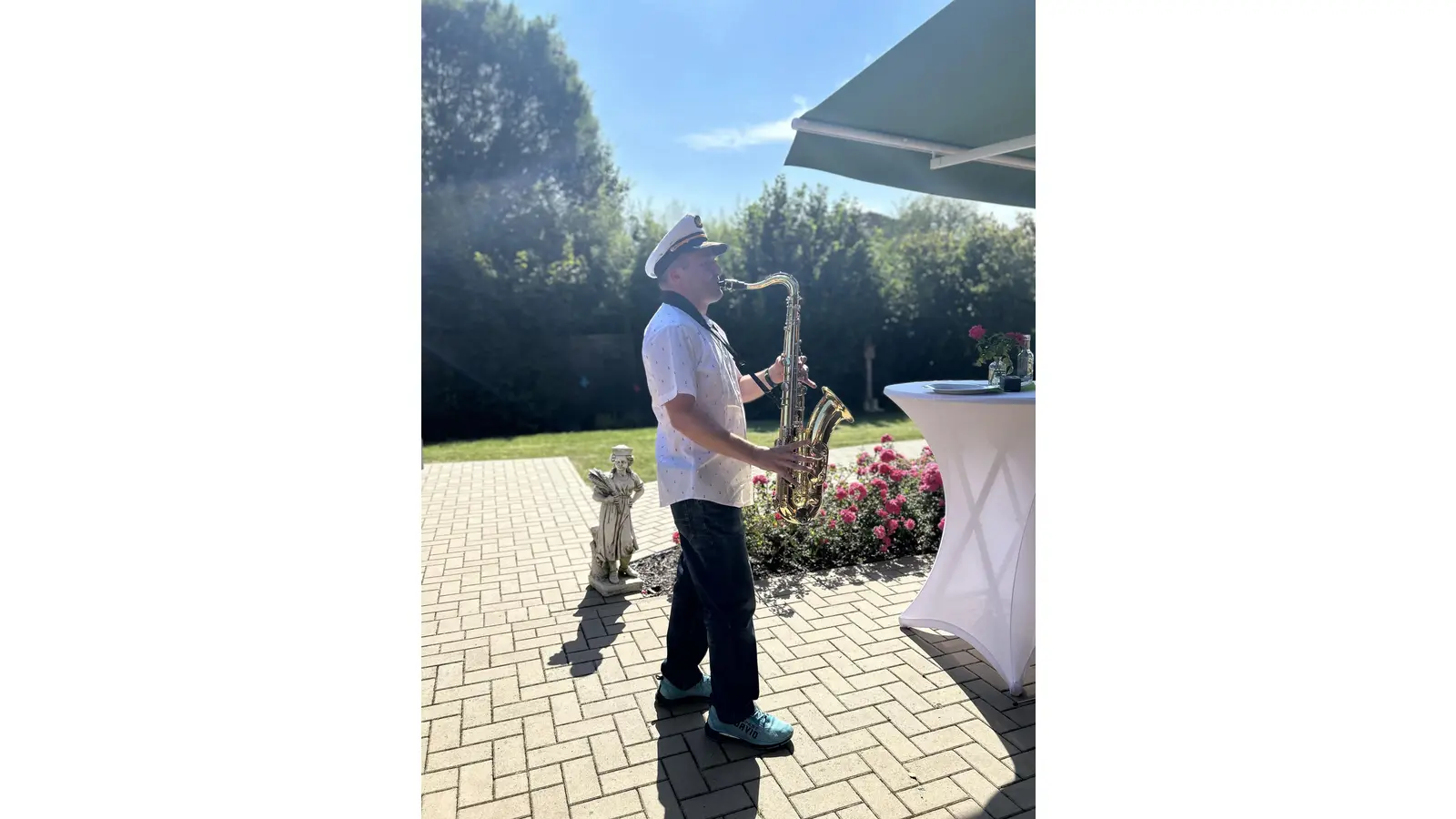 Die Tagespflege Sachsenhagen lädt wieder zu ihrem Sommerfest mit buntem Programm.  (Foto: privat)