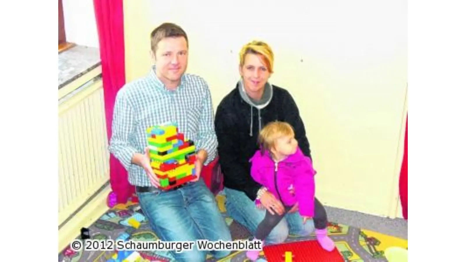Auch Kleinvieh macht hier Mist (Foto: hb)