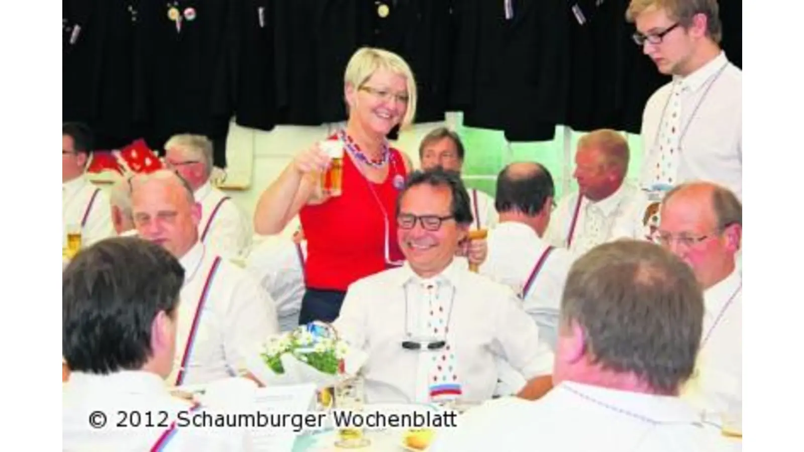 Bernhardinerrott legt Frühstart hin (Foto: mh)