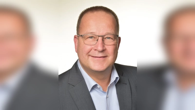 Heiko Tadge, Fraktionsvorsitzender der CDU (Foto: ab)