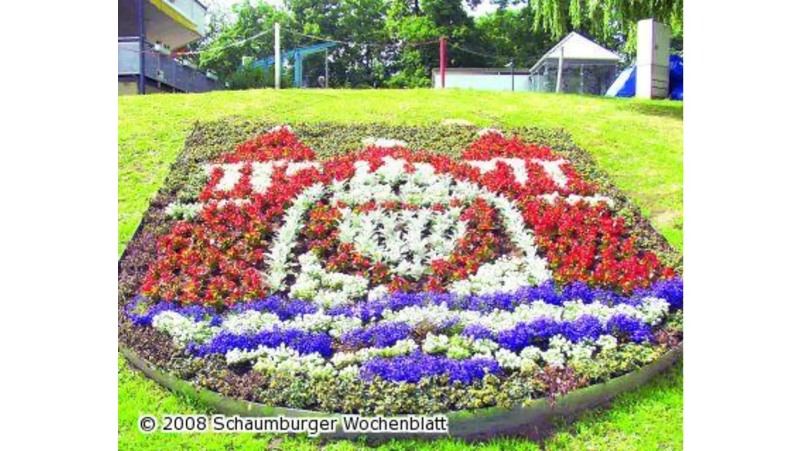 Jetzt startet wieder der Blumenschmuckwettbewerb (Foto: ste)