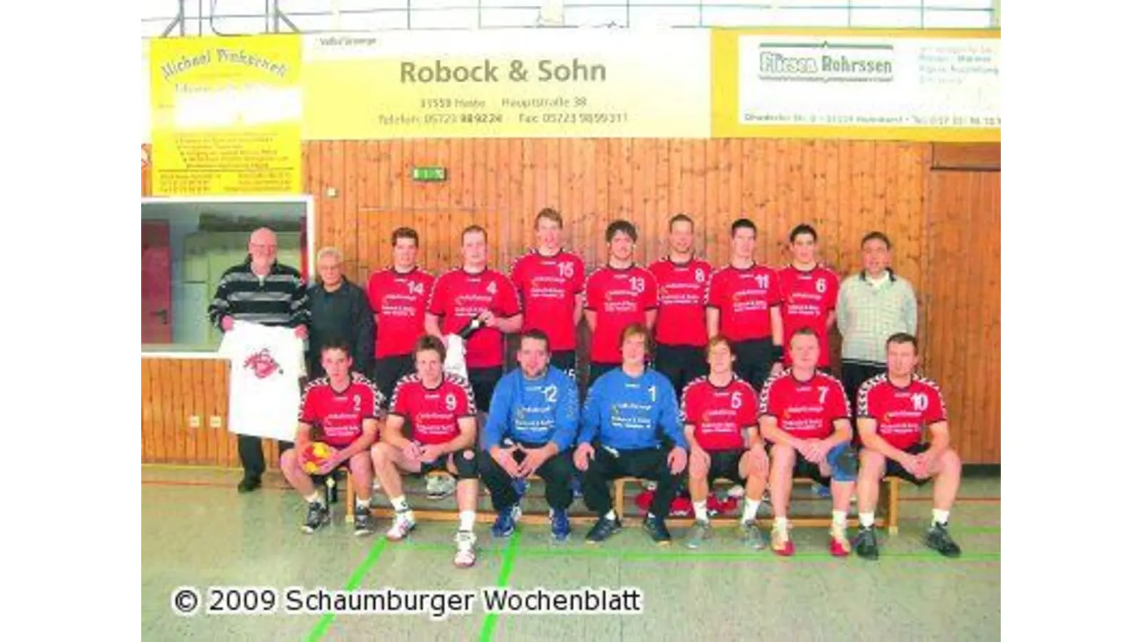 Reserveteam hegt Aufstiegshoffnung (Foto: ro)