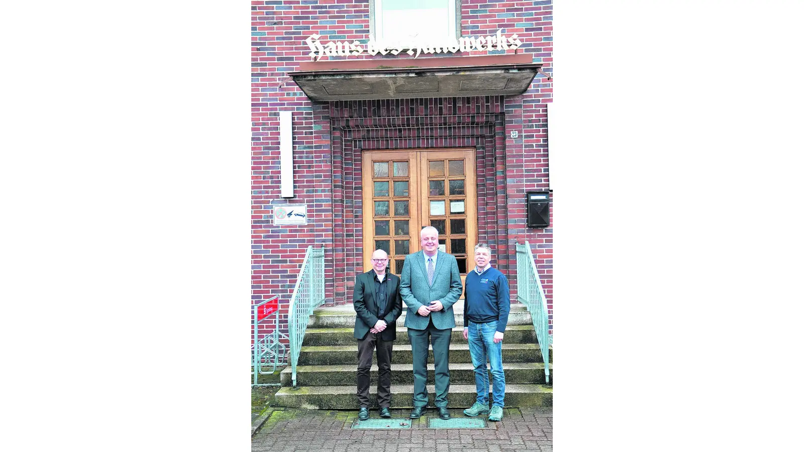 Balz besucht Kreishandwerkerschaft Schaumburg (Foto: bb)