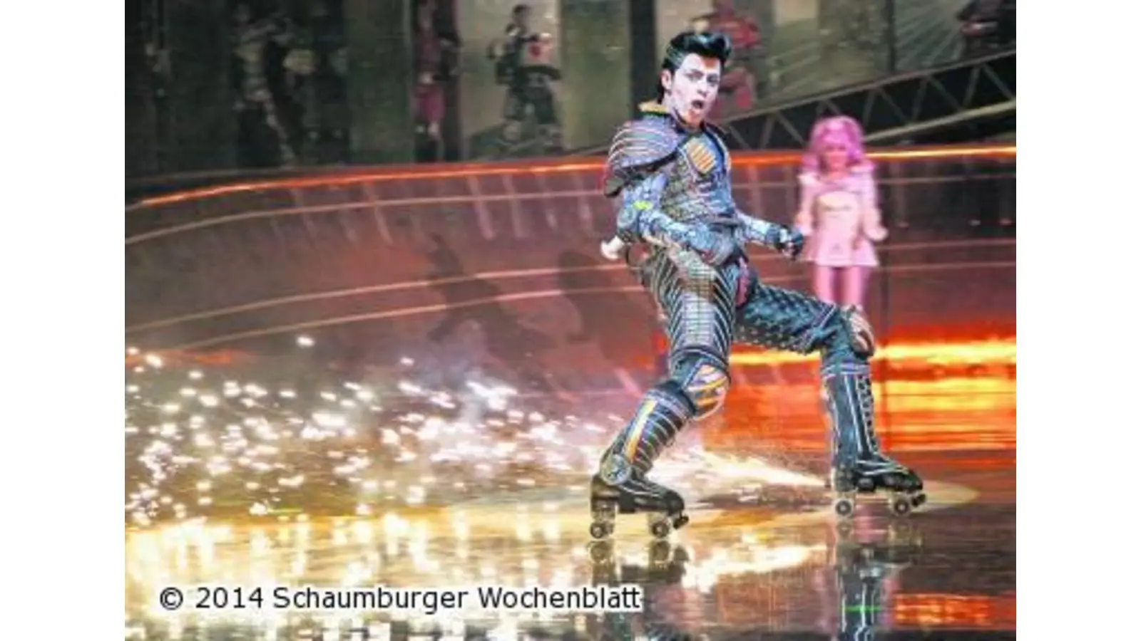 Weltmeisterschaft der Lokomotiven in Bochum (Foto: em)