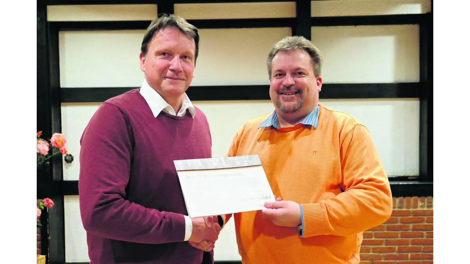 Thorsten Koch übernimmt den Vorsitz (Foto: jl)