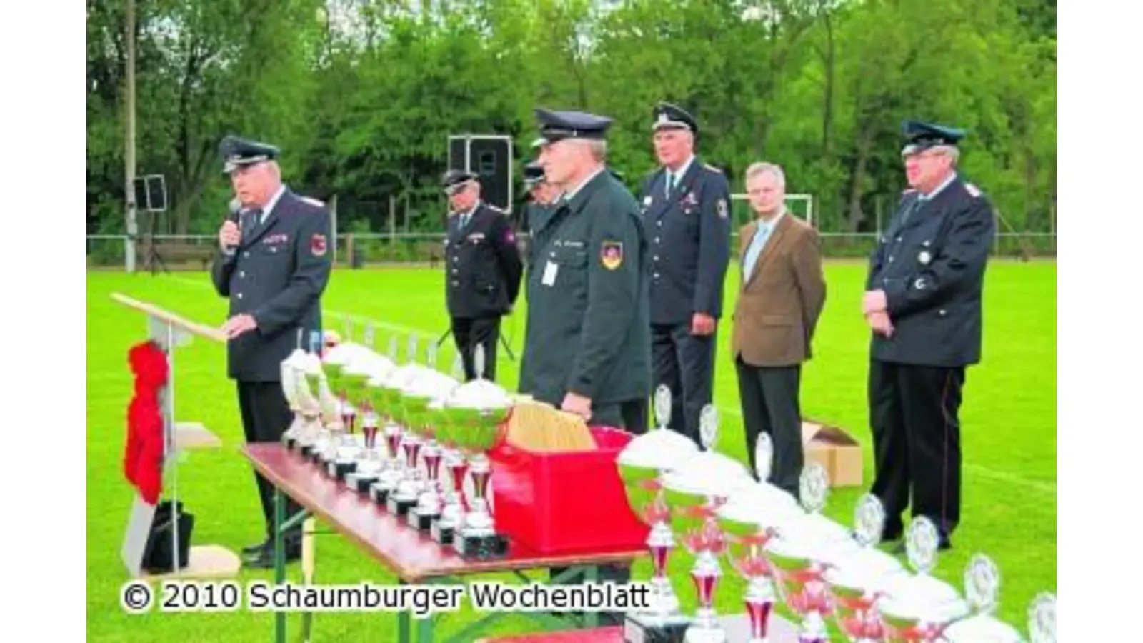 Für die ersten Acht gehts weiter (Foto: ste)