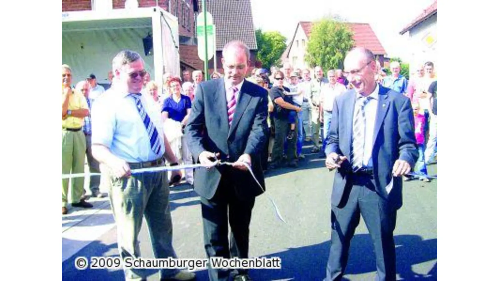 Zwei Kreisstraßen finden höchste Priorität (Foto: red)