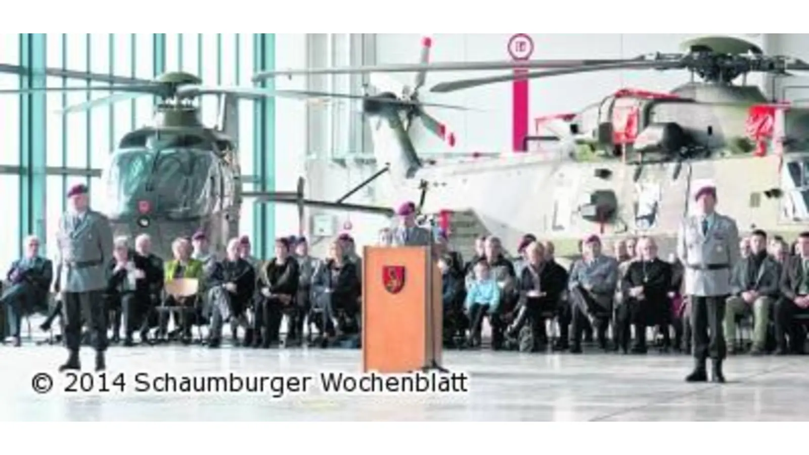 Die Lehrgruppe A steht jetzt unter neuer Führung (Foto: red)