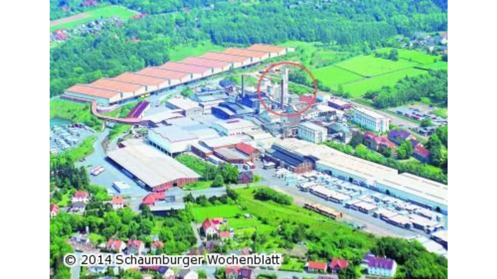 Das Stadtbild hat sich verändert (Foto: red)