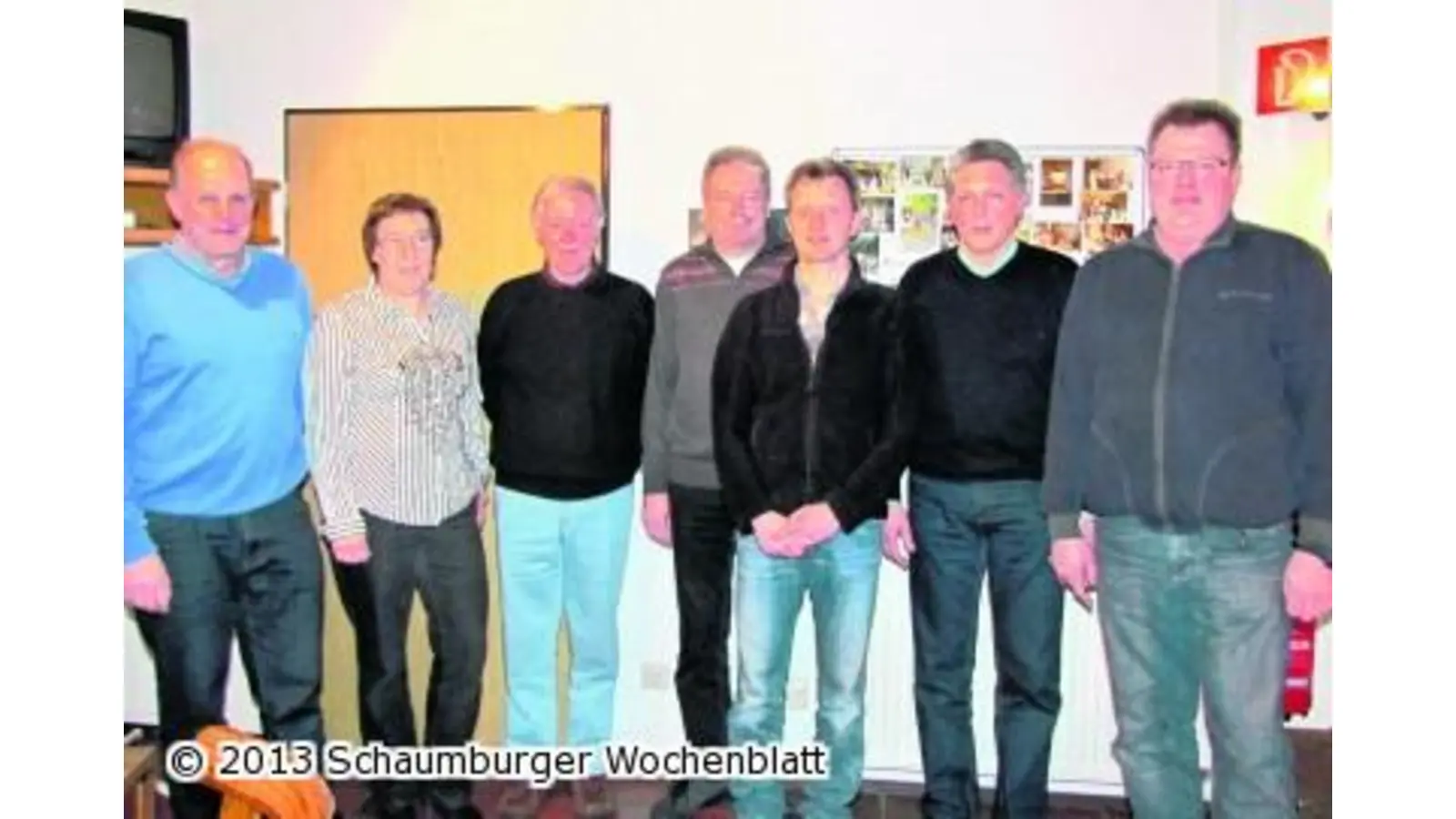 Führungswechsel beim Tennisclub Meerbeck (Foto: em)