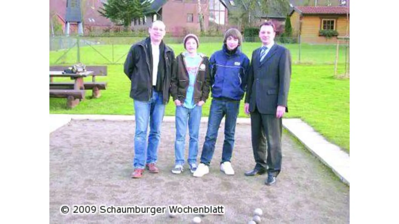 Training für Kinder und Jugendliche (Foto: ro)