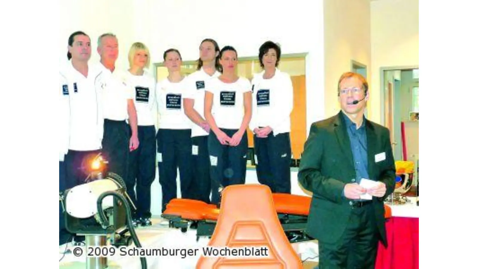 Gesundheit neu interpretiert (Foto: pd)
