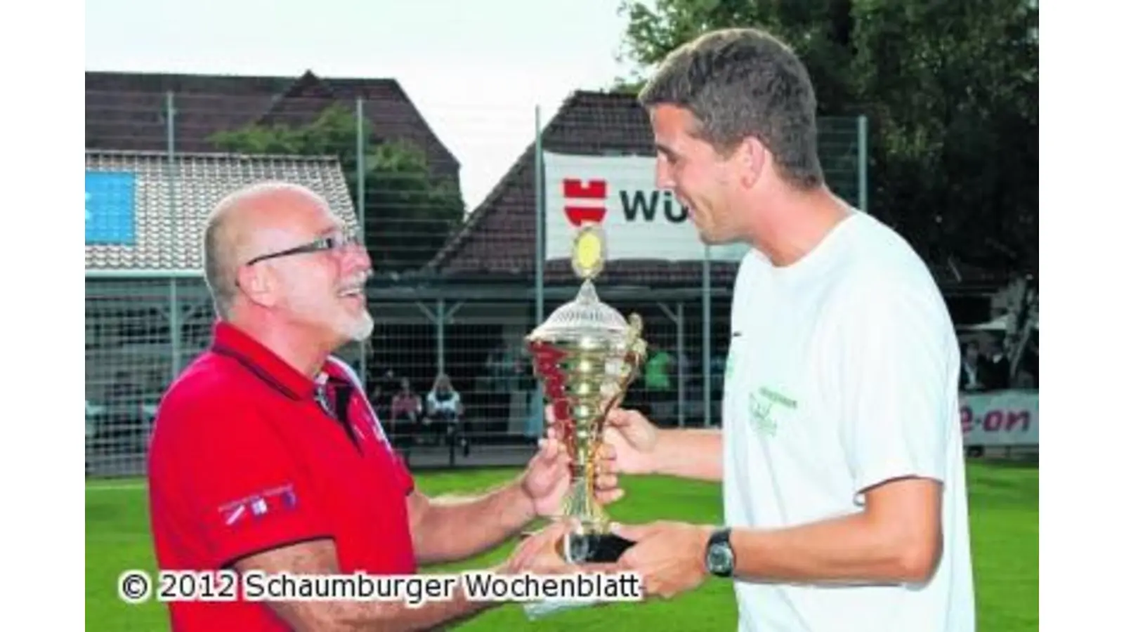Exten ärgert den favorisierten Oberligisten (Foto: we)