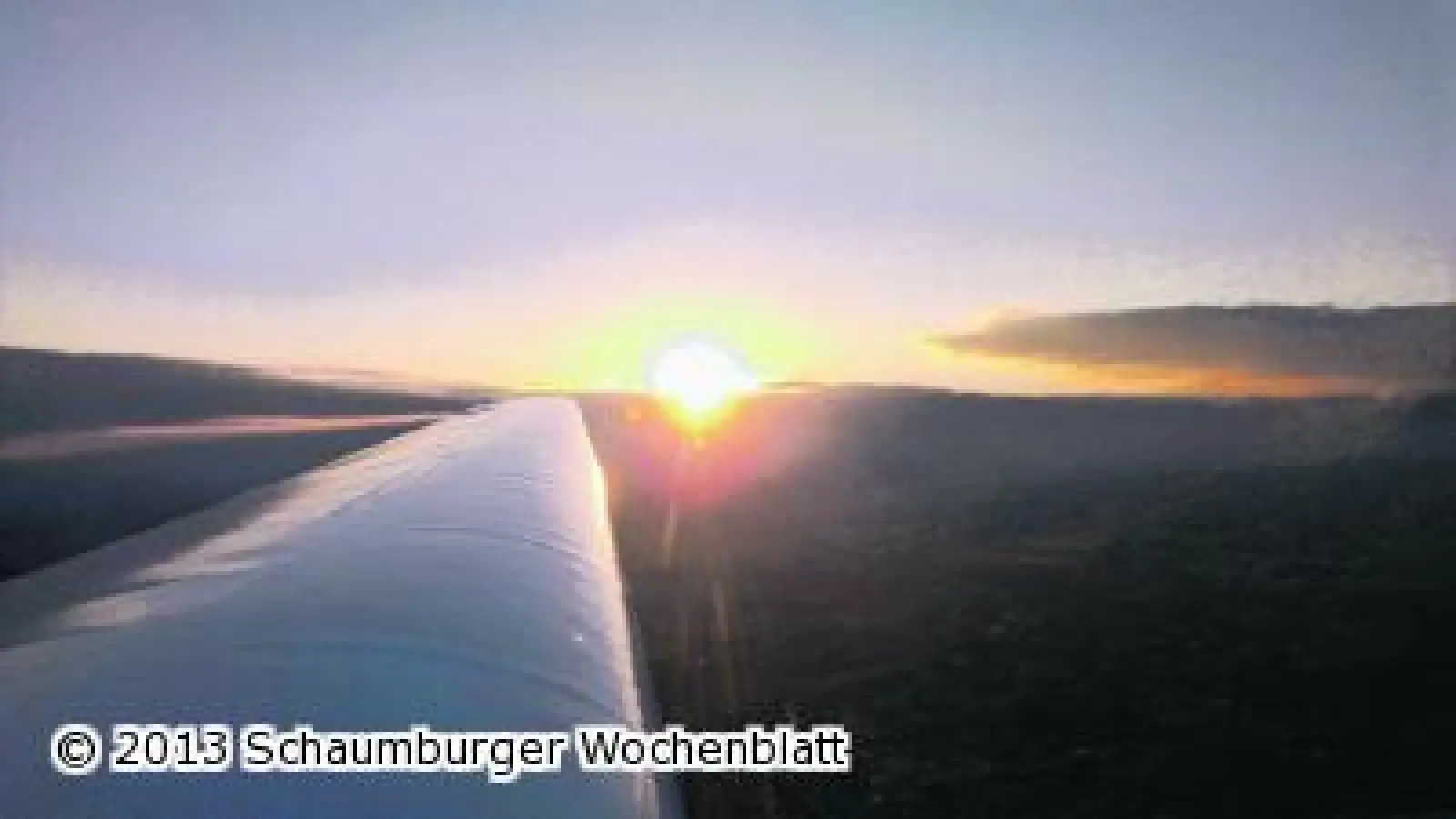Impressionen in den frühen Morgenstunden (Foto: hb)