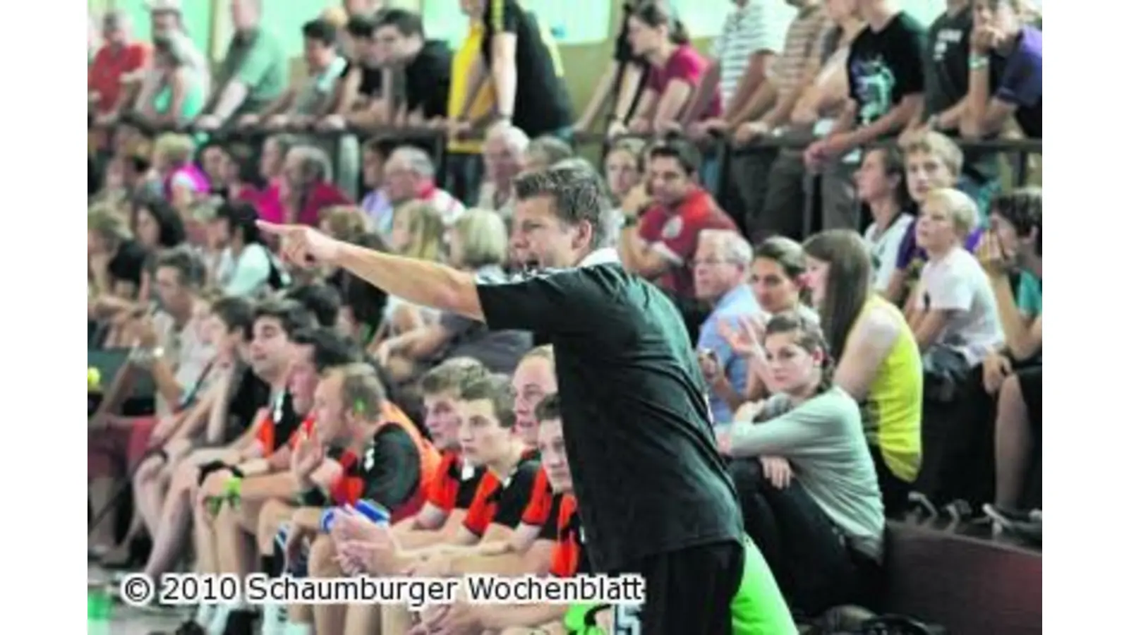 Schwieriger Auftakt (Foto: ro)